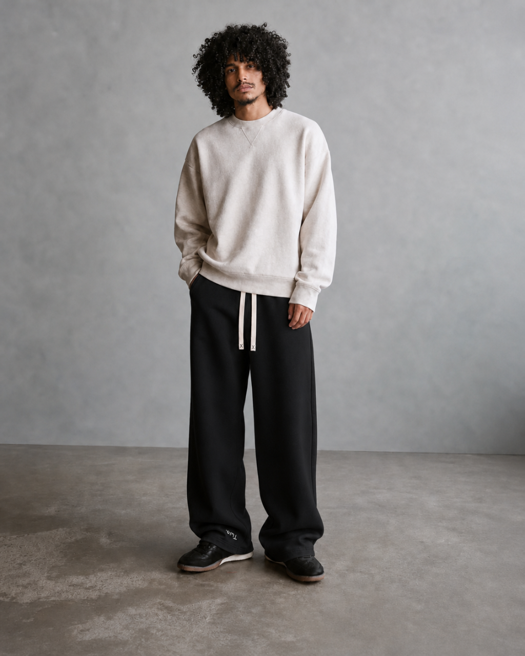 Black 2.Sweats