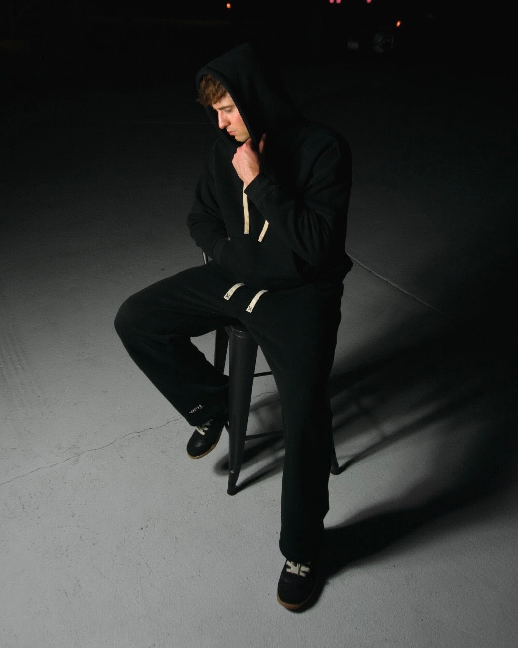 Black 2.Sweats