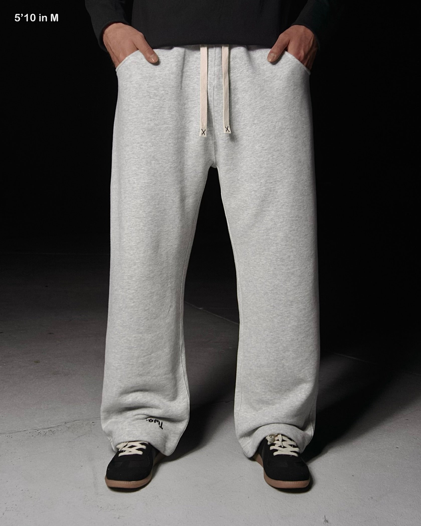 Grey 2.Sweats