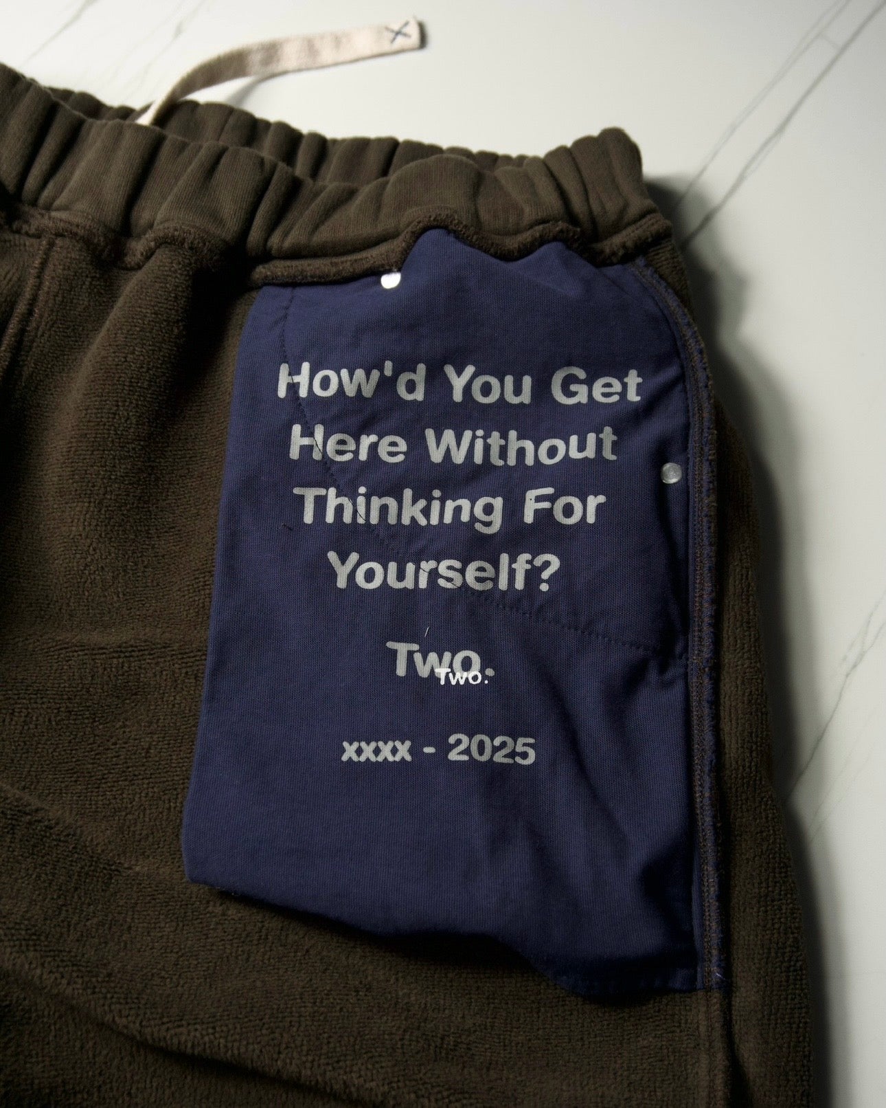 Brown 2.Sweats