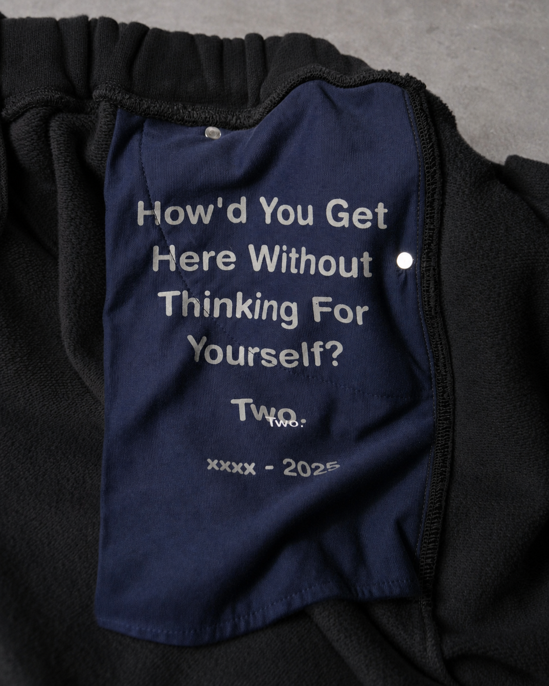 Black 2.Sweats