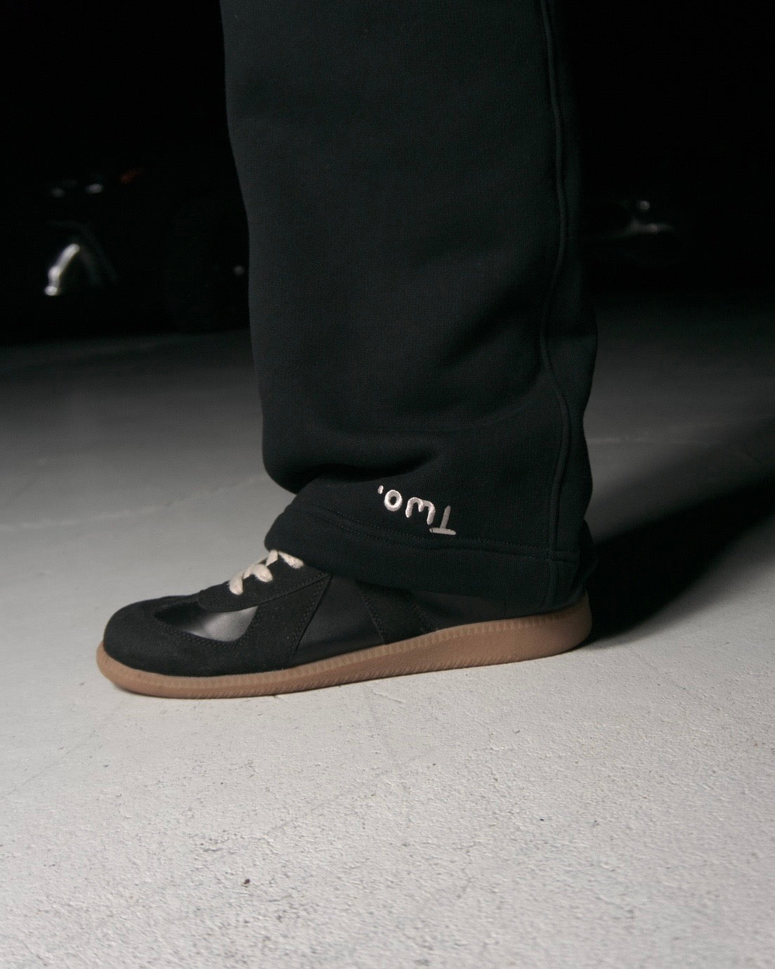 Black 2.Sweats