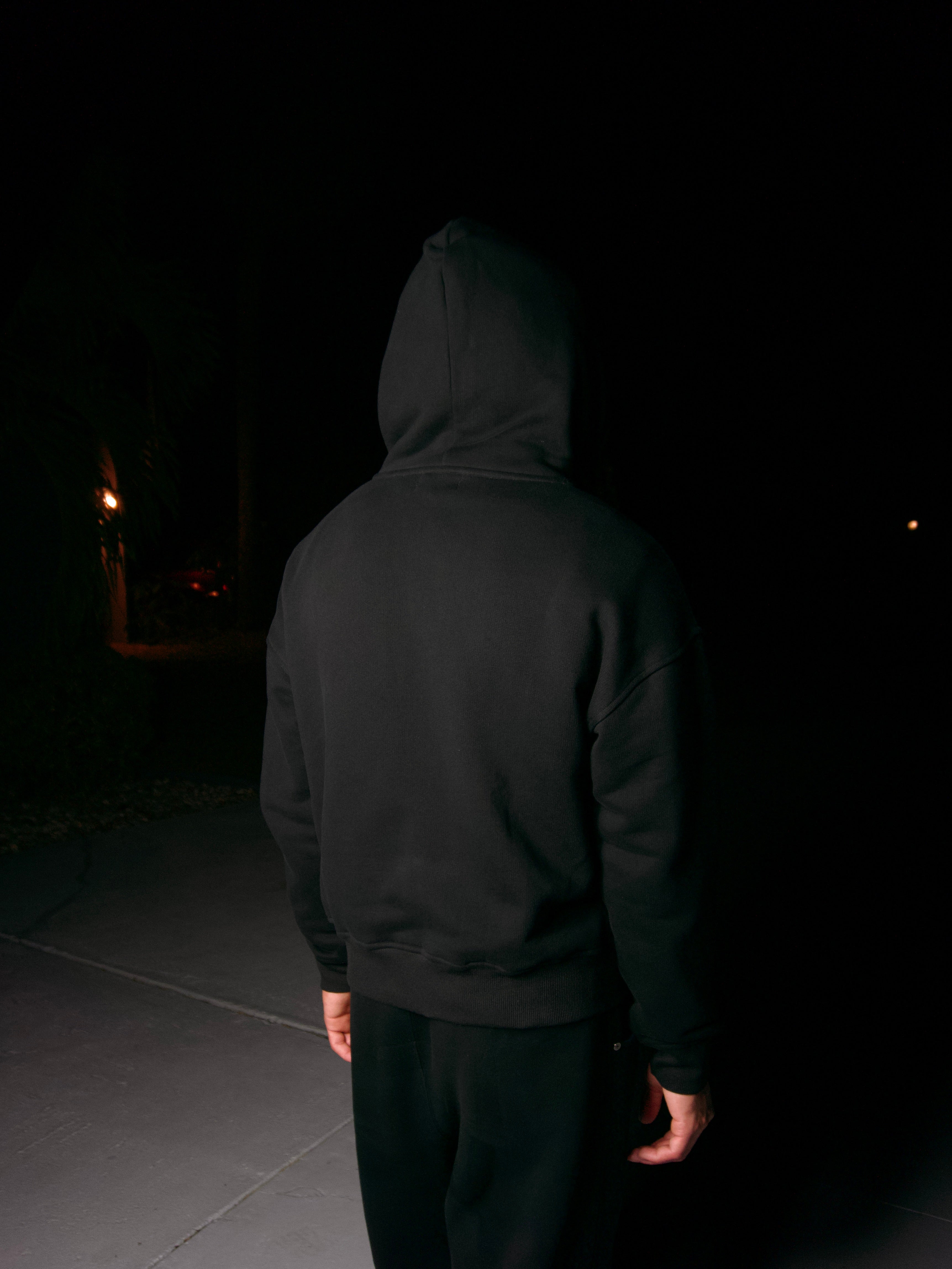Black 2.Hoodie