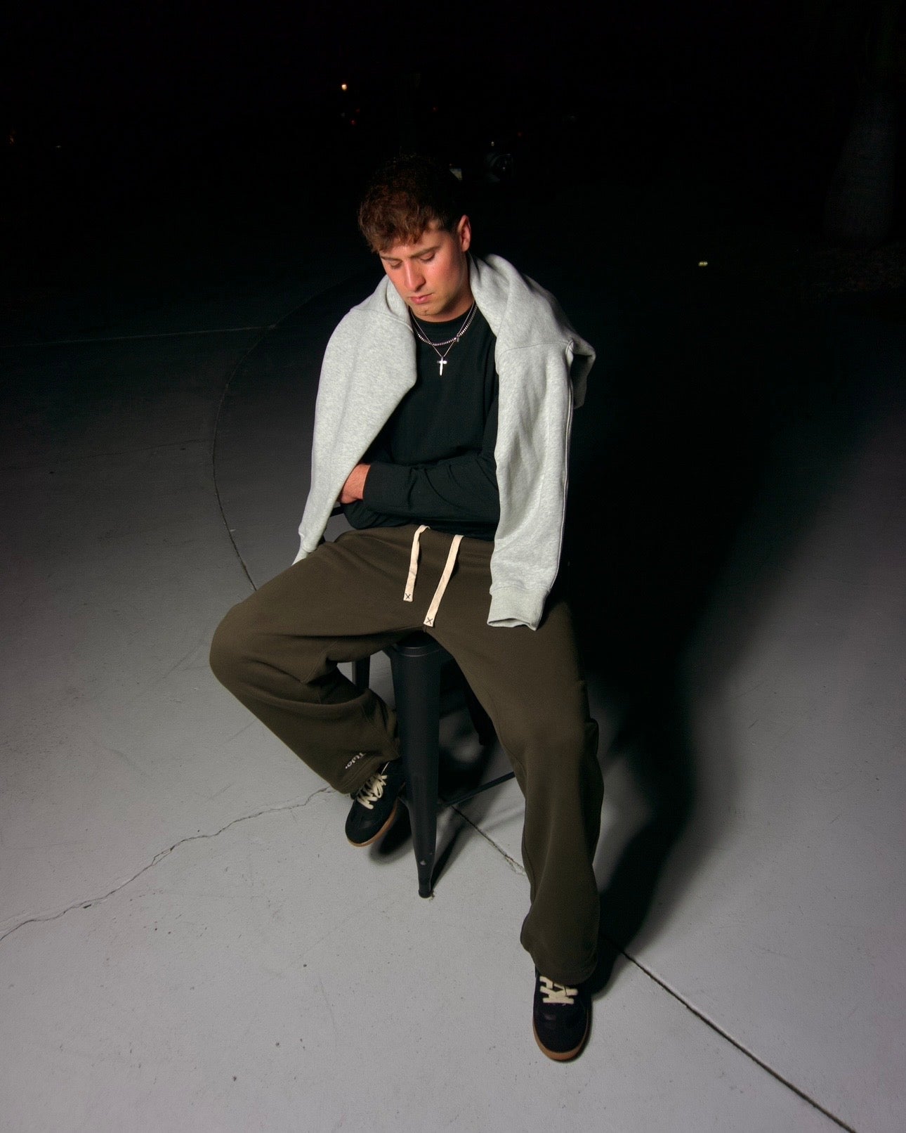 Brown 2.Sweats