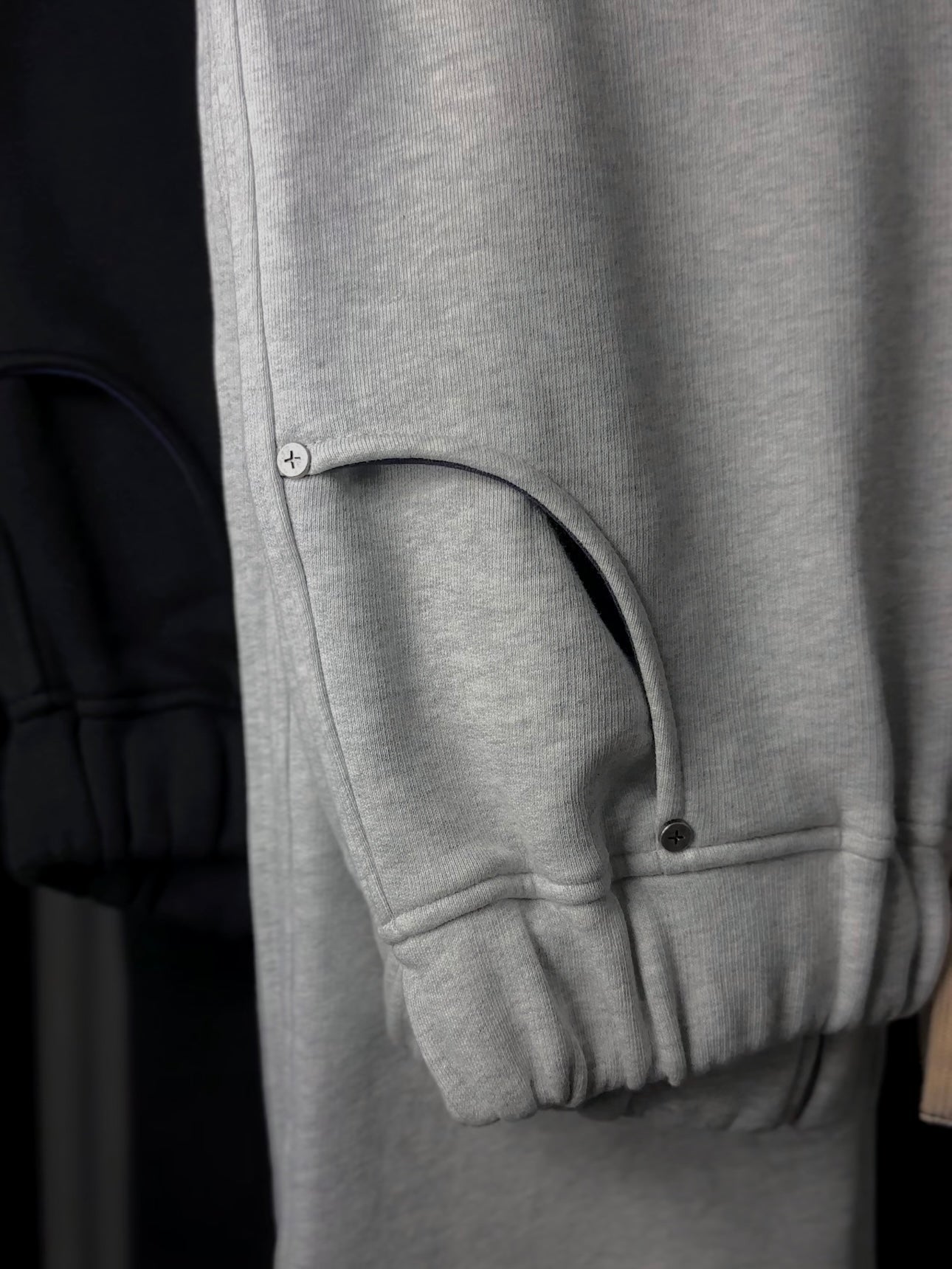 Grey 2.Sweats