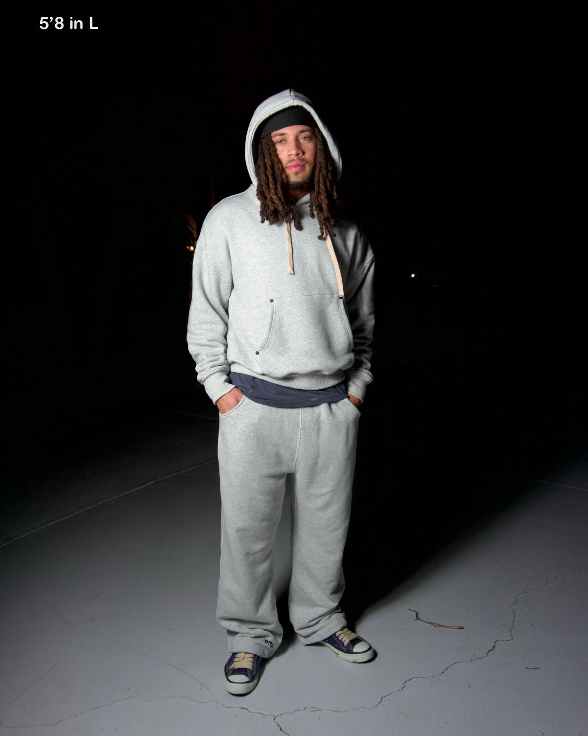Grey 2.Sweats – TwoDot