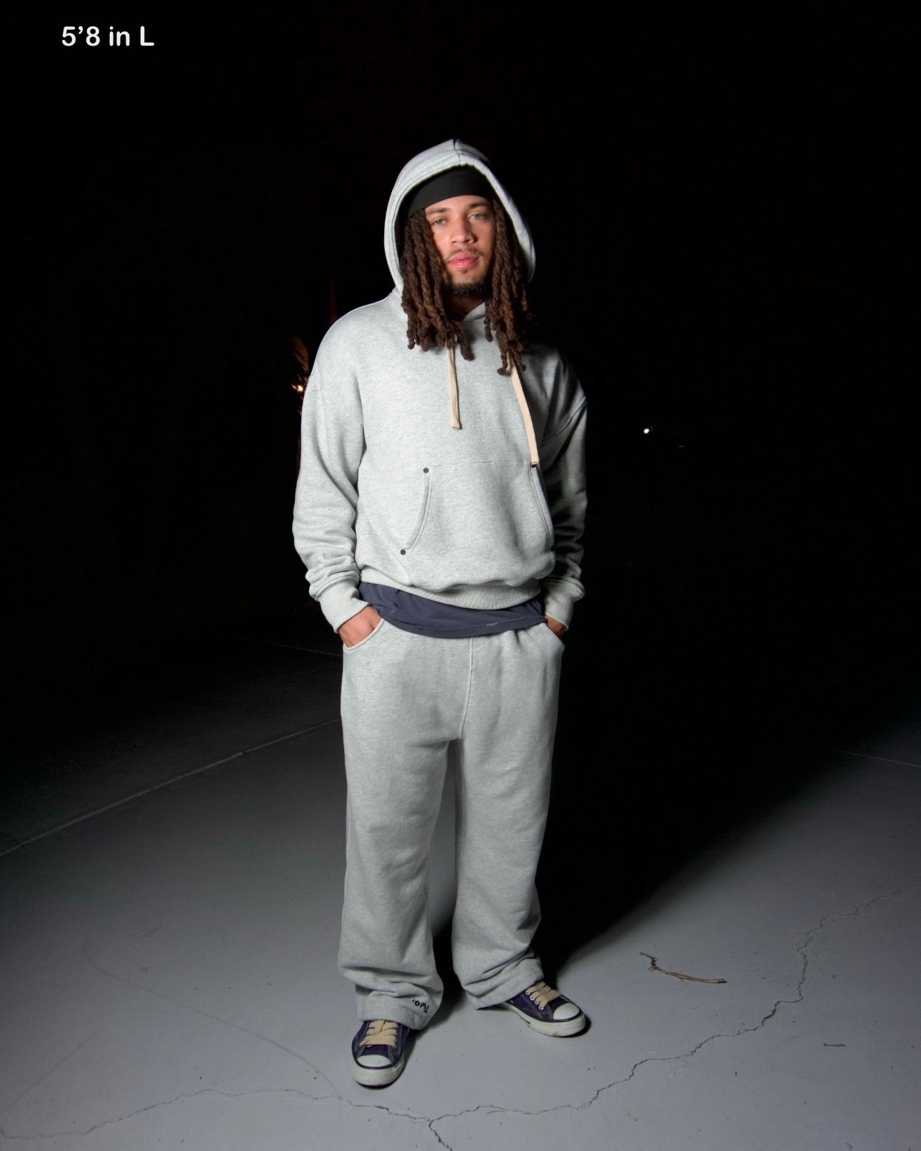 Grey 2.Sweats