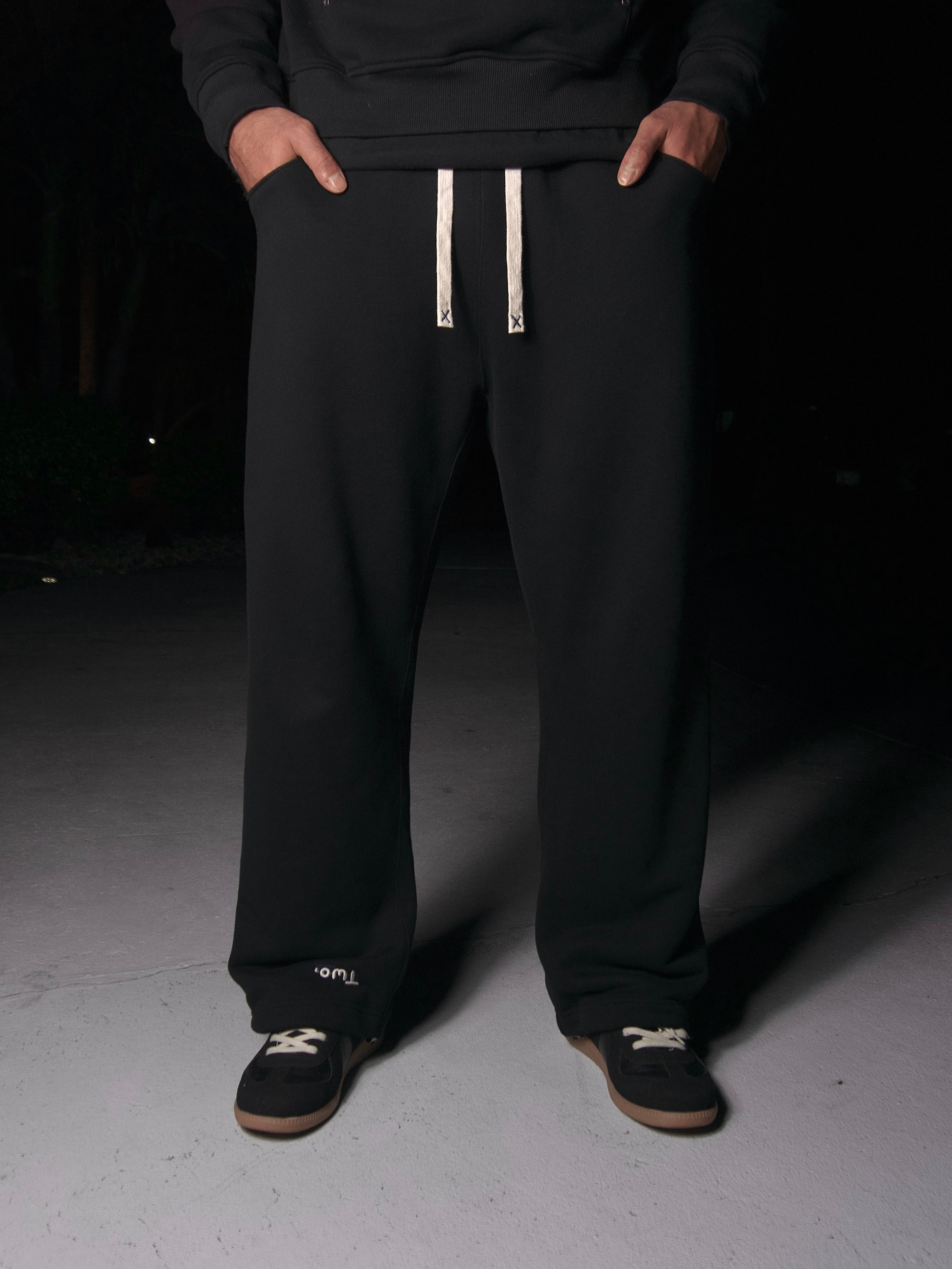 Black 2.Sweats