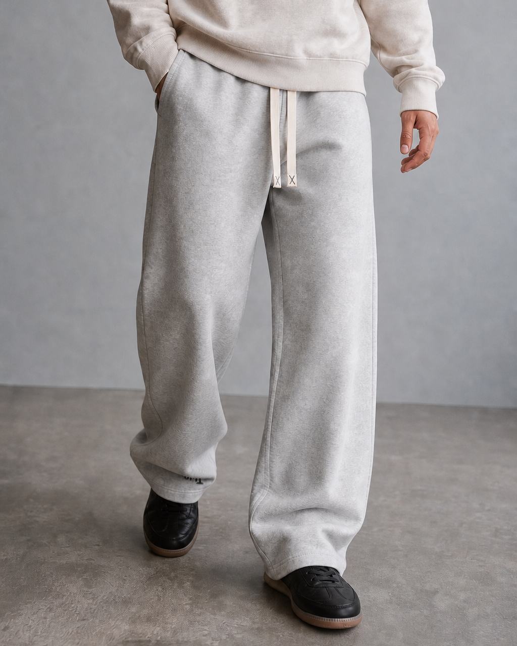 Grey 2.Sweats PRE-ORDER