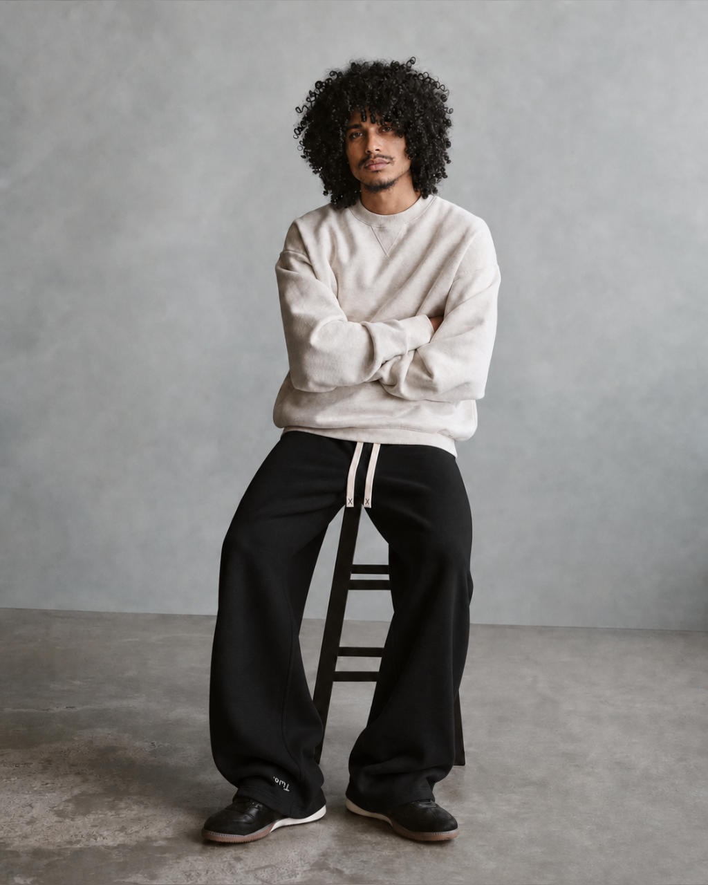 Black 2.Sweats – TwoDot