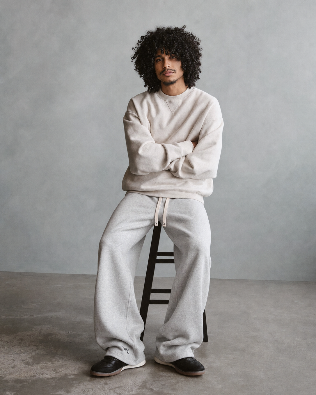 Grey 2.Sweats PRE-ORDER