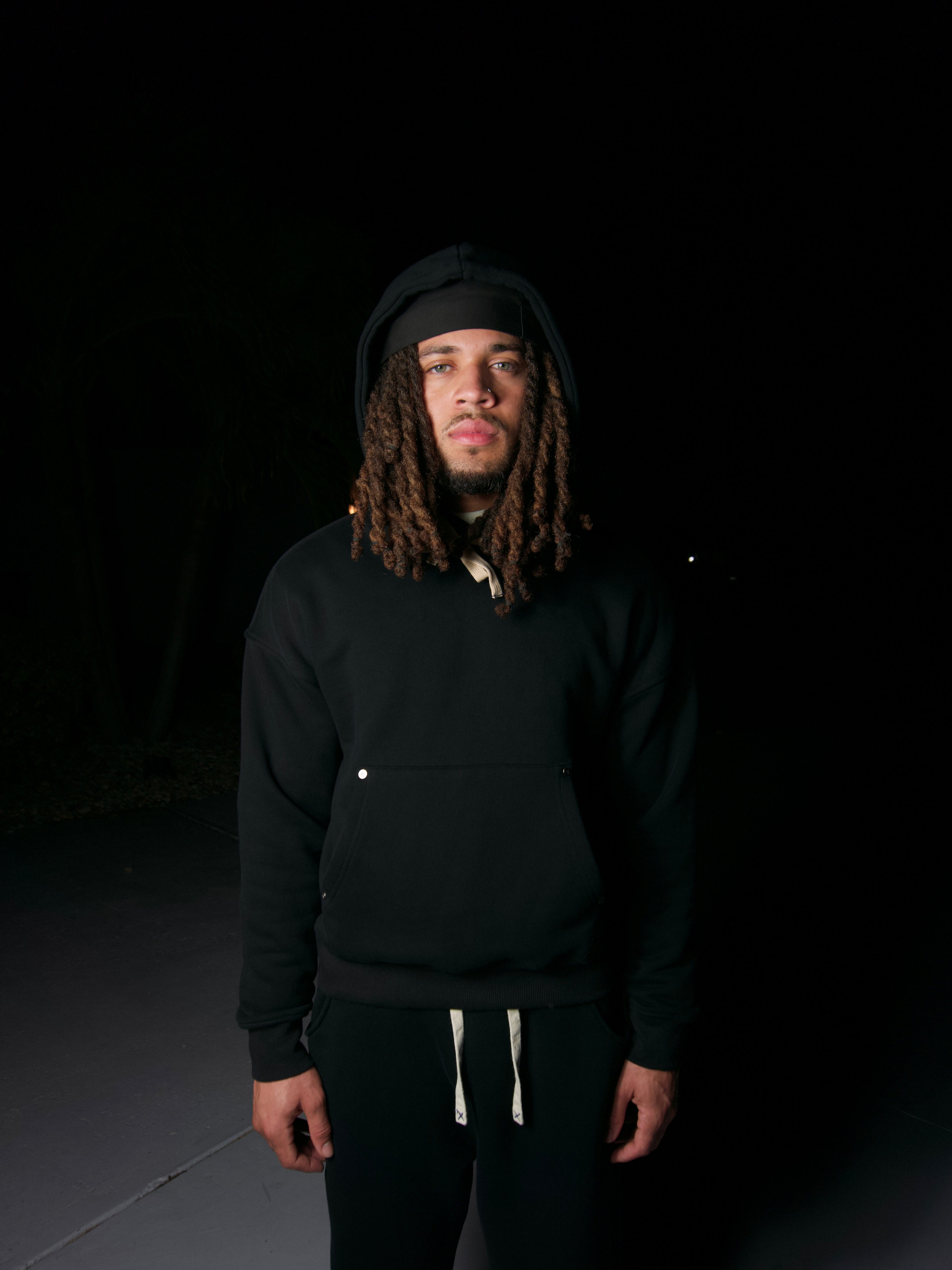 Black 2.Hoodie