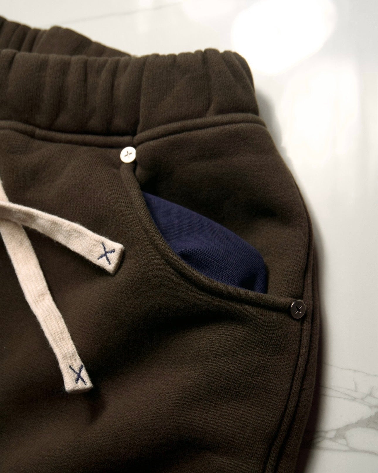 Brown 2.Sweats