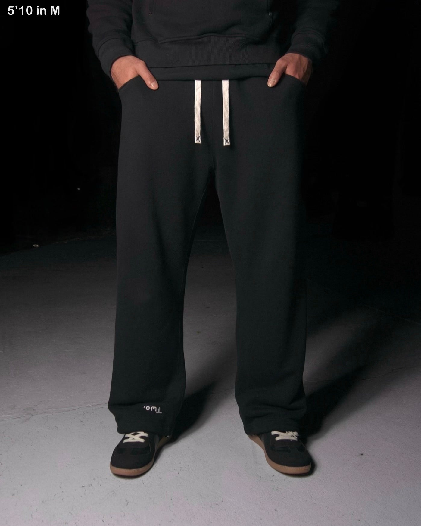 Black 2.Sweats