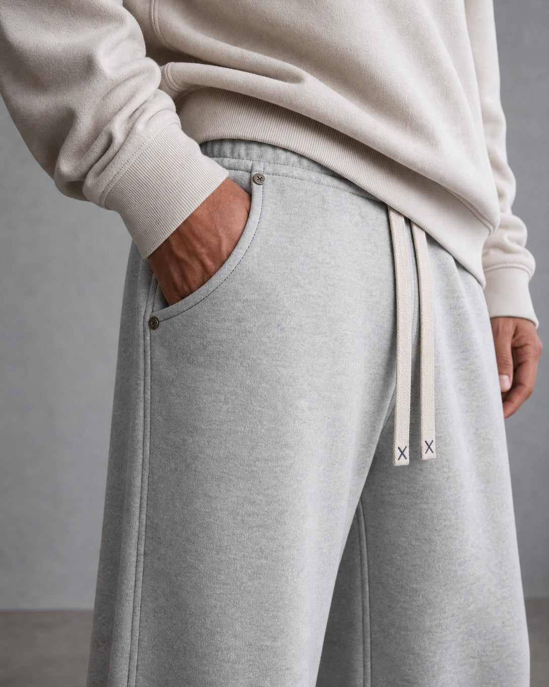 Grey 2.Sweats PRE-ORDER